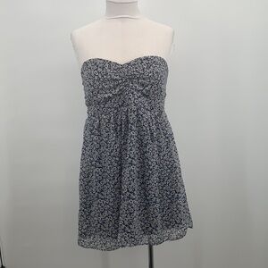 Forever 21 Floral Sleeveless Top Size XL